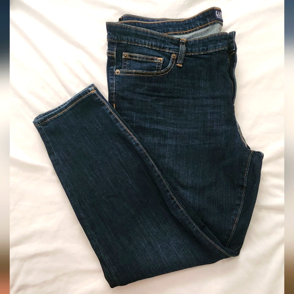 Gap Jeans, 34 Regular
